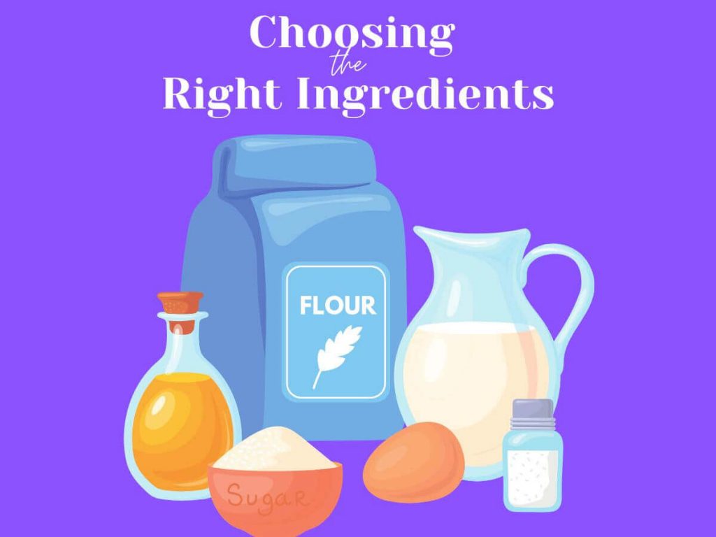 quality ingredients for perfect lamination