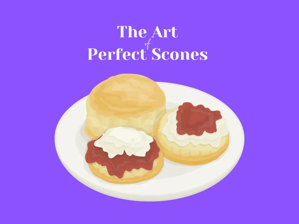 The Art of Perfect Scones