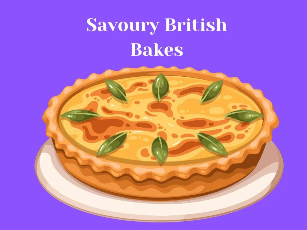 Savoury British Bakes