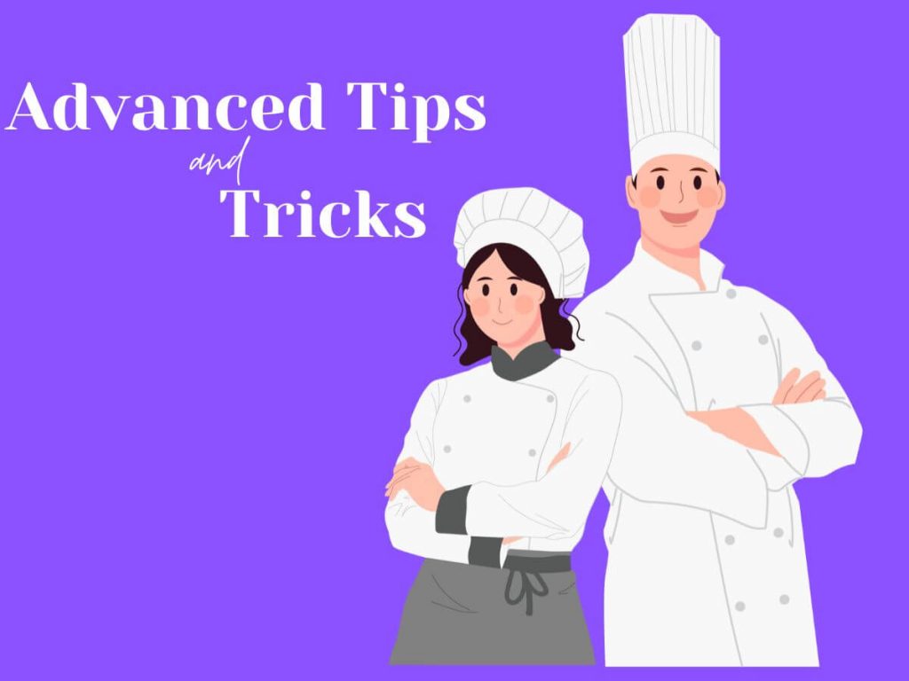 advanced tips and tricks for mastering professional techniques