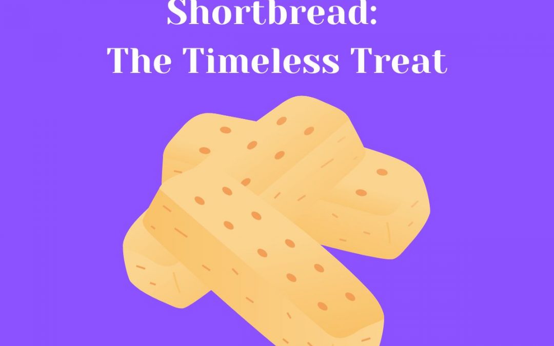 The Secret to a Flaky, Buttery Shortbread