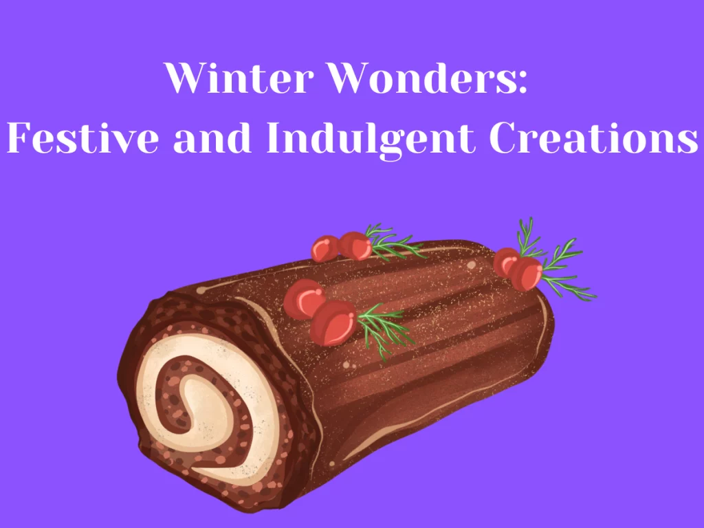 seasonal bakes for wintertime